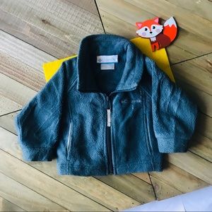 12M Columbia Jacket
